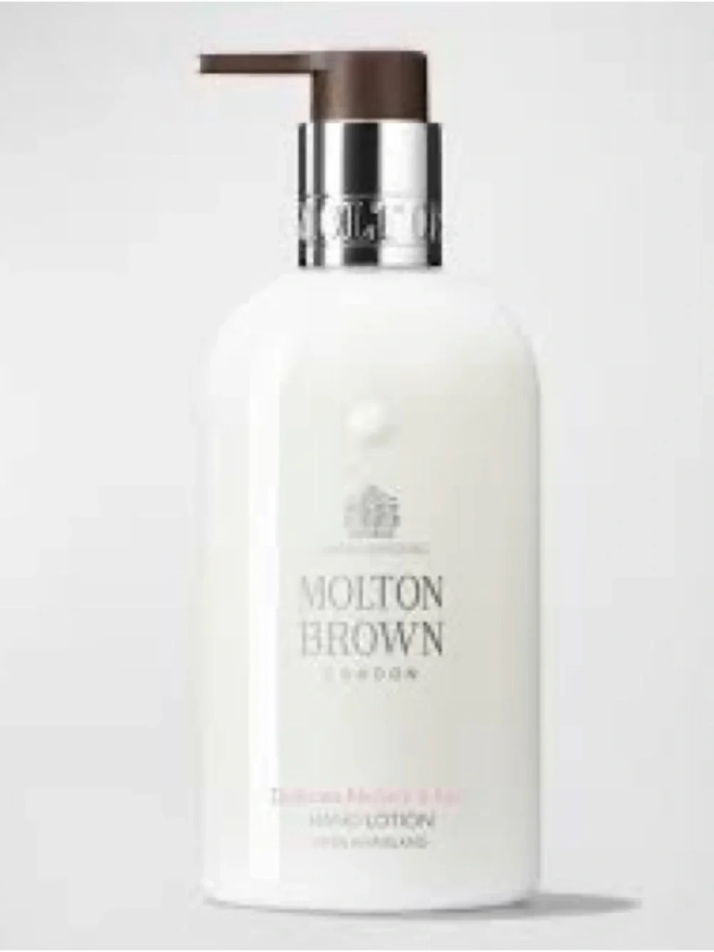 Molton Brown Jasmine & Sun Rose Body Lotion 10 oz. NEW